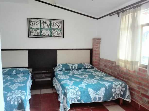 Imagen de la habitación del Hotel Blue Home Vallarta. Foto 10