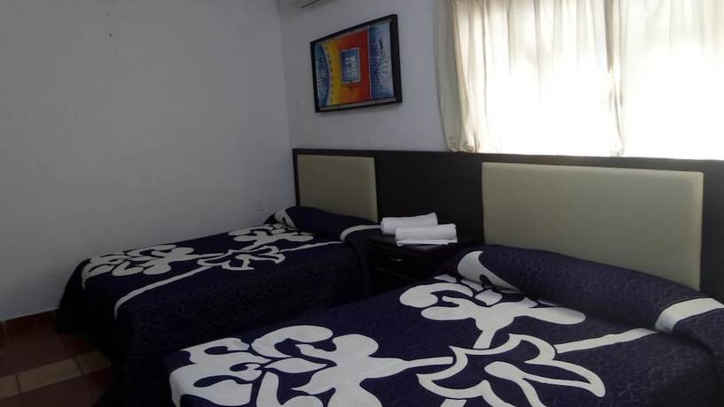 Imagen de la habitación del Hotel Blue Home Vallarta. Foto 11