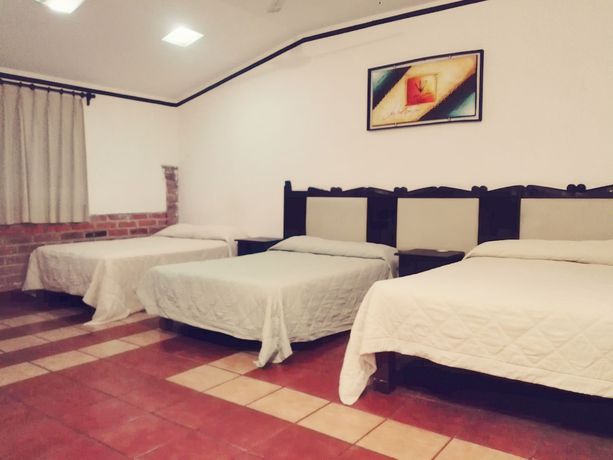 Imagen de la habitación del Hotel Blue Home Vallarta. Foto 13