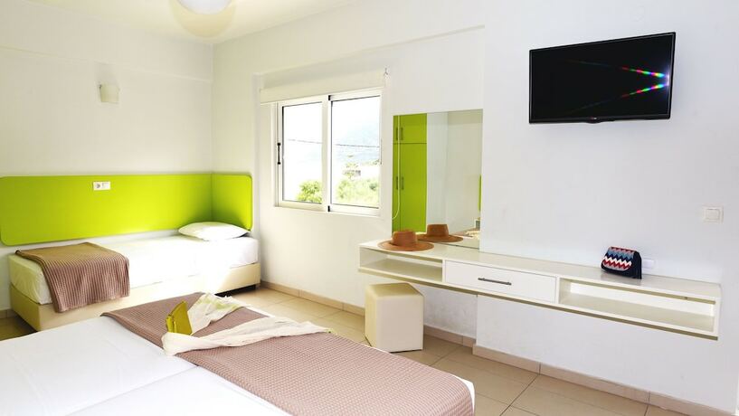Imagen de la habitación del Hotel Blue Horizon Apartments. Foto 15