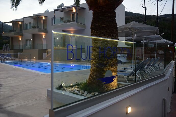 Imagen general del Hotel Blue Horizon Apartments. Foto 3