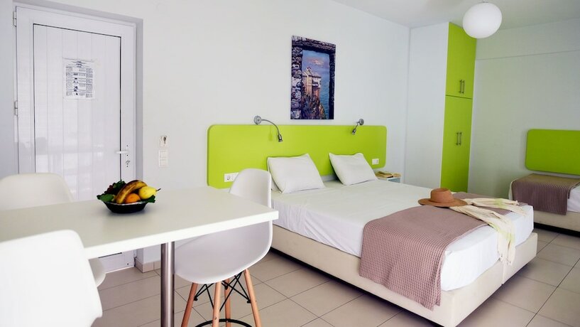 Imagen de la habitación del Hotel Blue Horizon Apartments. Foto 16