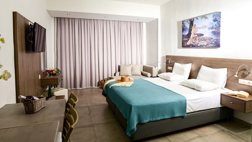 Imagen general del Hotel Blue Horizon Apartments. Foto 6