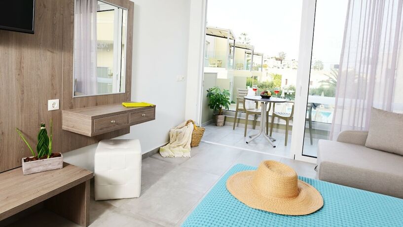 Imagen de la habitación del Hotel Blue Horizon Apartments. Foto 19