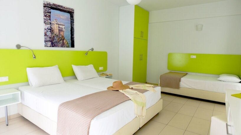 Imagen de la habitación del Hotel Blue Horizon Apartments. Foto 20