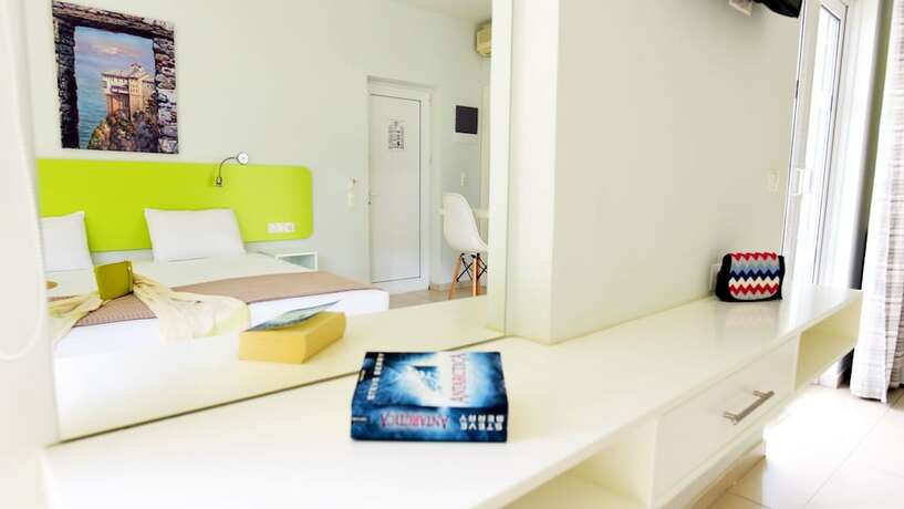 Imagen general del Hotel Blue Horizon Apartments. Foto 10