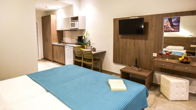 Imagen general del Hotel Blue Horizon Apartments. Foto 11