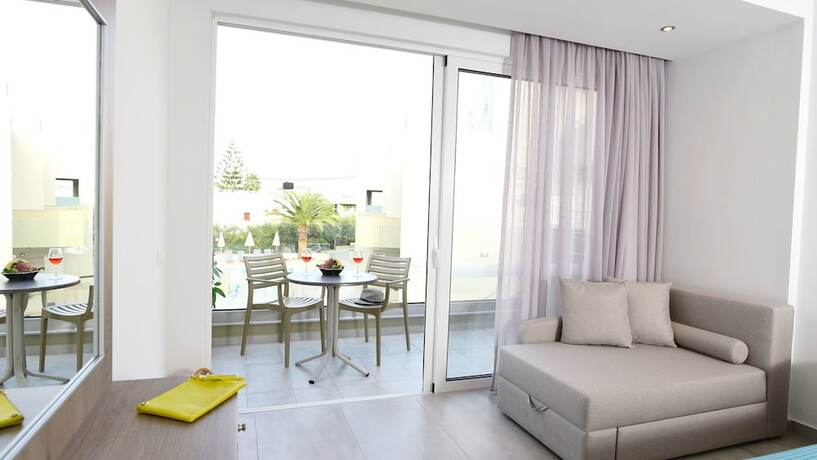 Imagen general del Hotel Blue Horizon Apartments. Foto 13