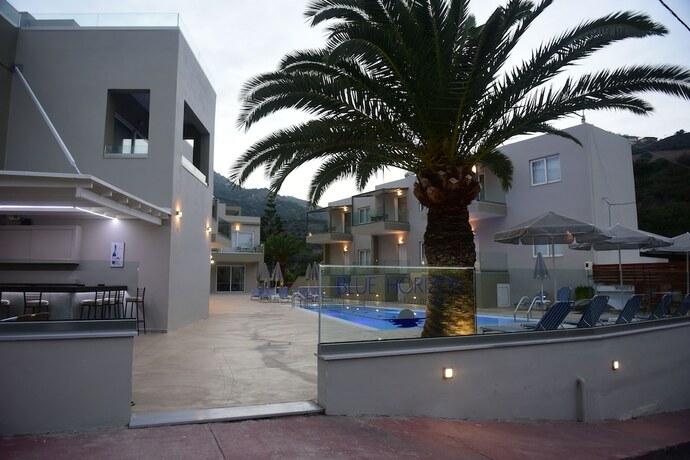 Imagen general del Hotel Blue Horizon Apartments. Foto 14
