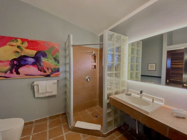 Imagen de la habitación del Hotel Blue Horizon Boutique Resort - Adults Only. Foto 15