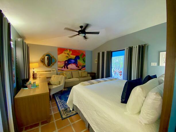 Imagen de la habitación del Hotel Blue Horizon Boutique Resort - Adults Only. Foto 16