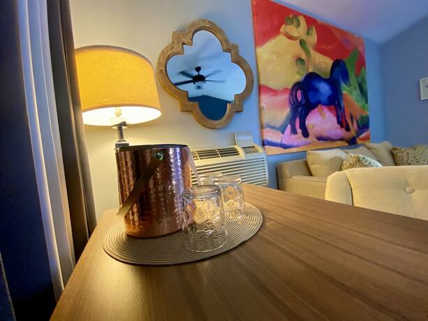 Imagen de la habitación del Hotel Blue Horizon Boutique Resort - Adults Only. Foto 19