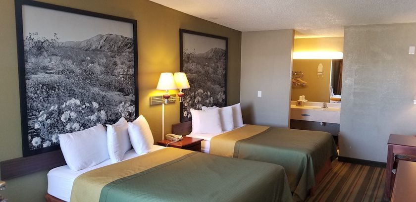 Imagen de la habitación del Hotel Blue Horizon Inn. Foto 4