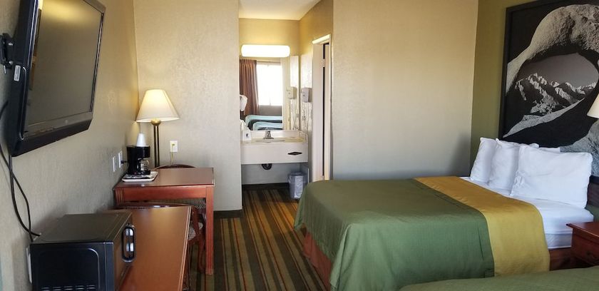 Imagen de la habitación del Hotel Blue Horizon Inn. Foto 13