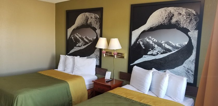 Imagen de la habitación del Hotel Blue Horizon Inn. Foto 16
