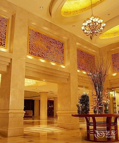 Imagen de los interiores del Hotel Blue Horizon International. Foto 17