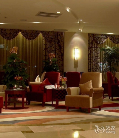 Imagen de los interiores del Hotel Blue Horizon International. Foto 18