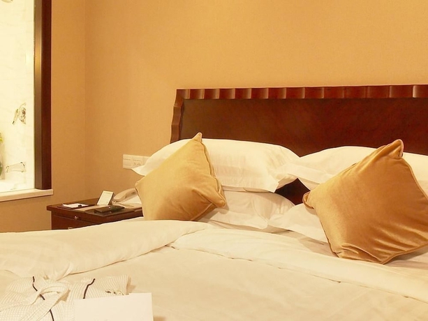 Imagen de la habitación del Hotel Blue Horizon International. Foto 4