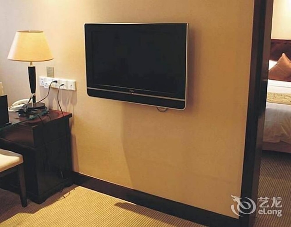 Imagen de la habitación del Hotel Blue Horizon International. Foto 5