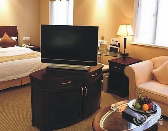 Imagen de la habitación del Hotel Blue Horizon International. Foto 6