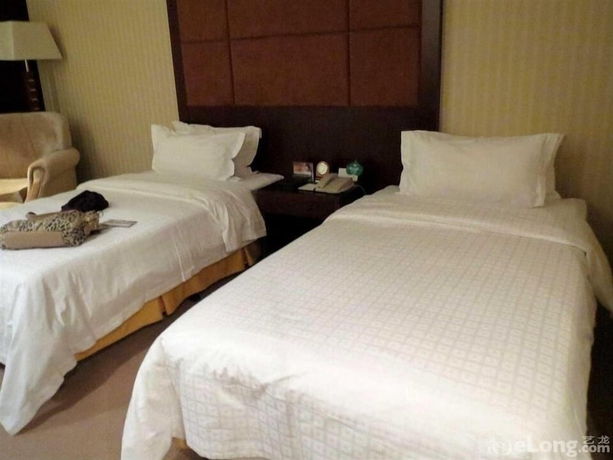 Imagen de la habitación del Hotel Blue Horizon International. Foto 11