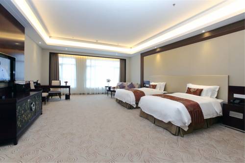 Imagen de la habitación del Hotel Blue Horizon International Yi He. Foto 3