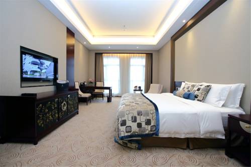 Imagen de la habitación del Hotel Blue Horizon International Yi He. Foto 4