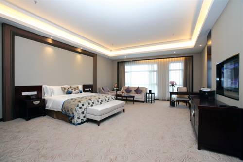 Imagen de la habitación del Hotel Blue Horizon International Yi He. Foto 5