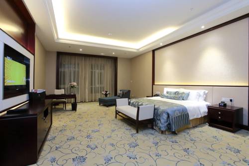 Imagen de la habitación del Hotel Blue Horizon International Yi He. Foto 6
