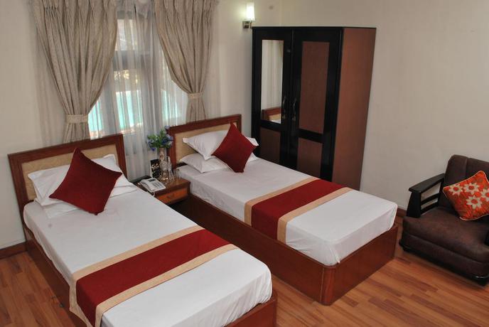 Imagen de la habitación del Hotel Blue Horizon, Katmandu. Foto 3