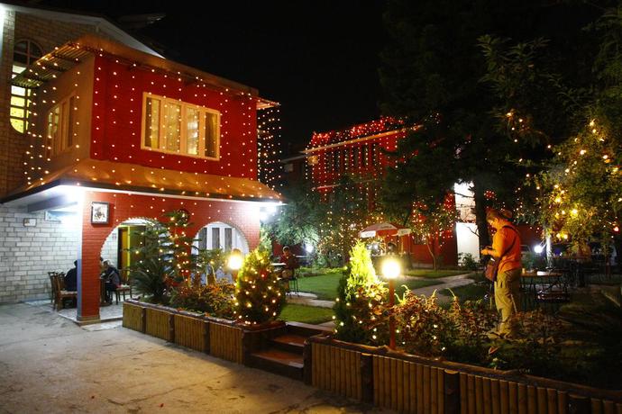 Imagen general del Hotel Blue Horizon, Katmandu. Foto 1