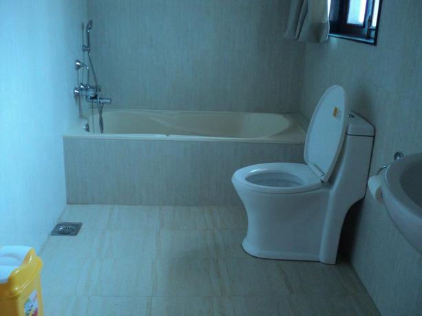 Imagen de la habitación del Hotel Blue Horizon, Katmandu. Foto 4