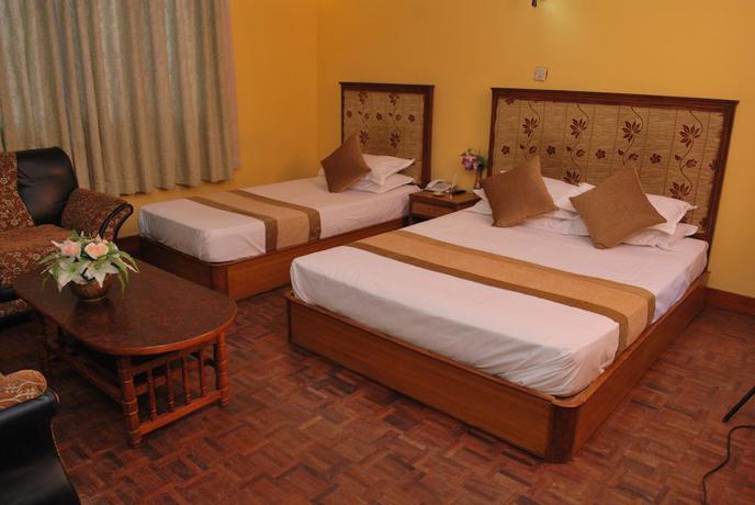 Imagen de la habitación del Hotel Blue Horizon, Katmandu. Foto 8