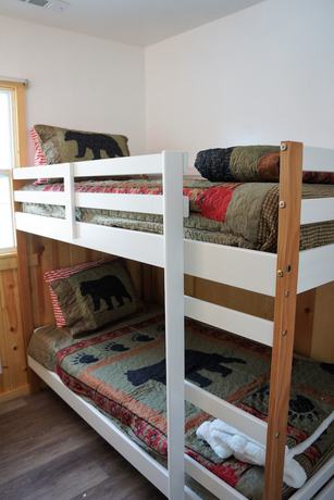 Imagen de la habitación del Hotel Blue Horizon Lodge. Foto 2