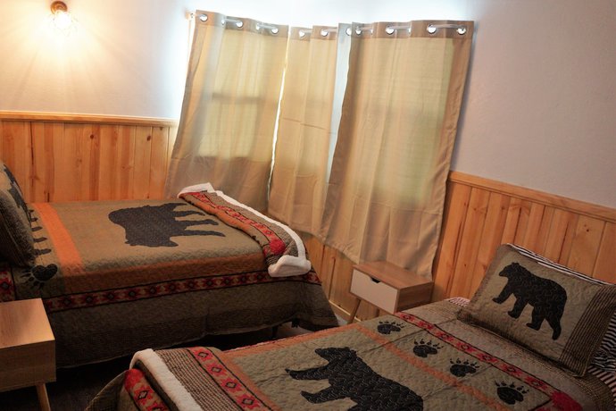 Imagen de la habitación del Hotel Blue Horizon Lodge. Foto 3