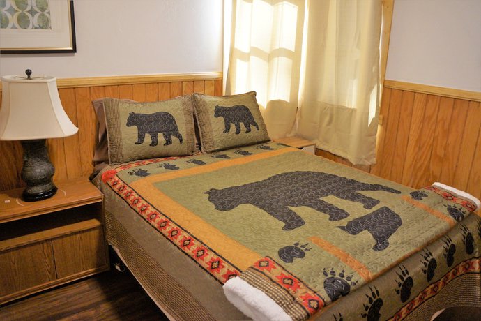 Imagen de la habitación del Hotel Blue Horizon Lodge. Foto 4