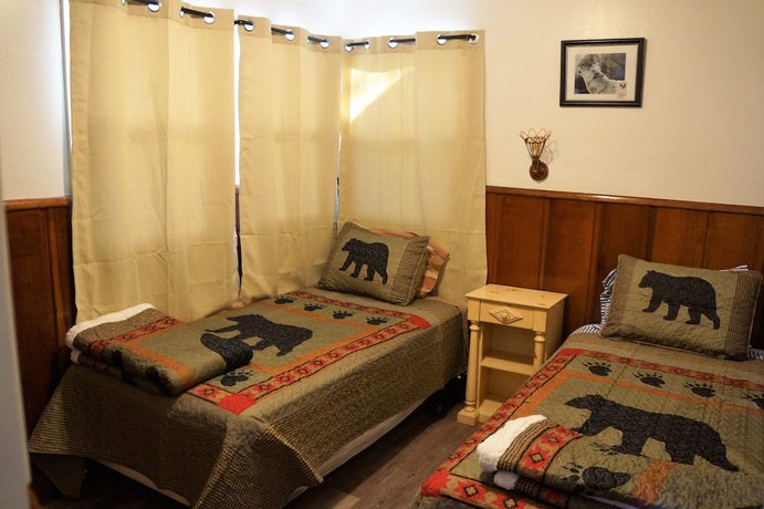 Imagen de la habitación del Hotel Blue Horizon Lodge. Foto 7