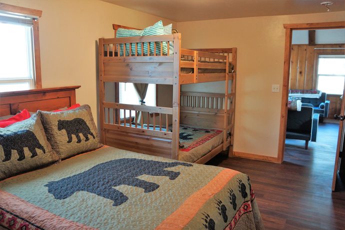 Imagen de la habitación del Hotel Blue Horizon Lodge. Foto 9