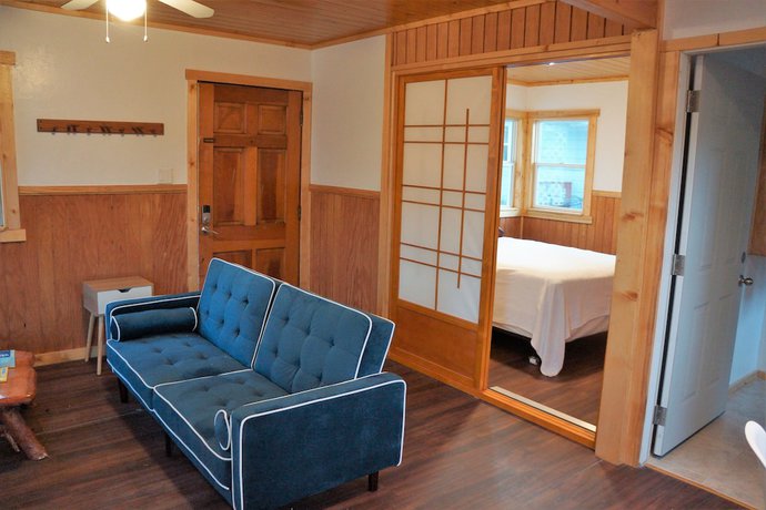 Imagen de la habitación del Hotel Blue Horizon Lodge. Foto 11