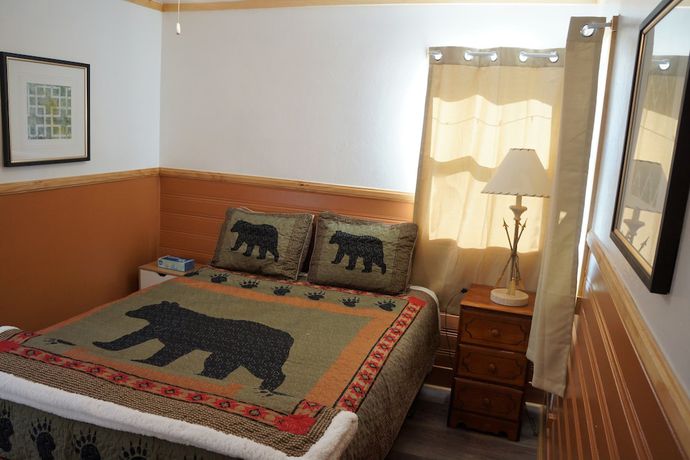 Imagen de la habitación del Hotel Blue Horizon Lodge. Foto 12