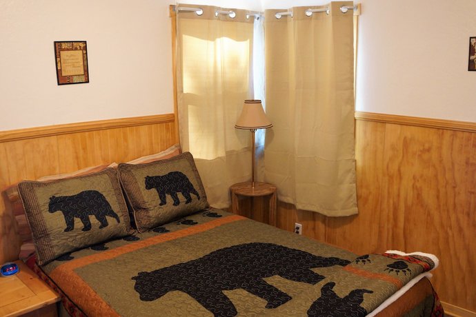 Imagen de la habitación del Hotel Blue Horizon Lodge. Foto 13
