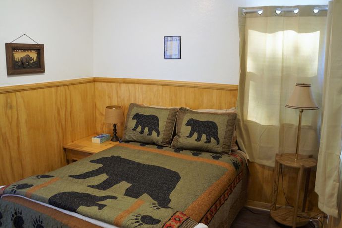 Imagen de la habitación del Hotel Blue Horizon Lodge. Foto 14