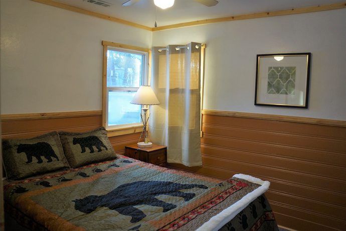Imagen de la habitación del Hotel Blue Horizon Lodge. Foto 16
