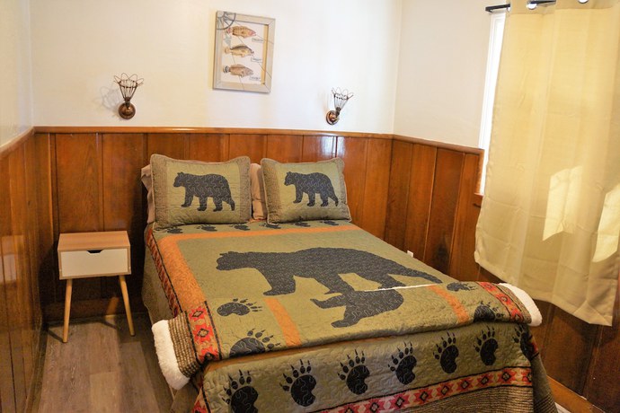 Imagen de la habitación del Hotel Blue Horizon Lodge. Foto 18