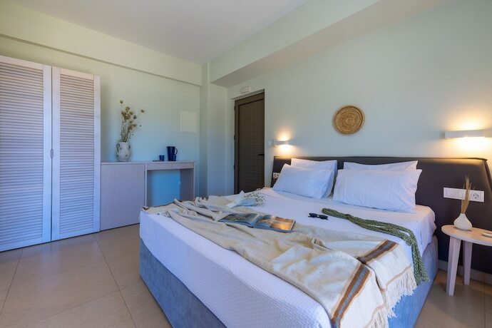 Imagen general del Hotel Blue Horizon, Paleochora. Foto 3