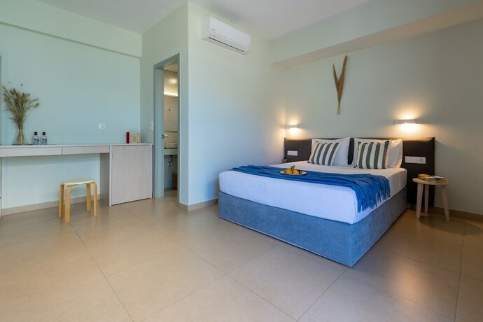 Imagen general del Hotel Blue Horizon, Paleochora. Foto 5