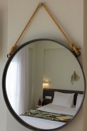 Imagen de la habitación del Hotel Blue Horizon, Paleochora. Foto 13