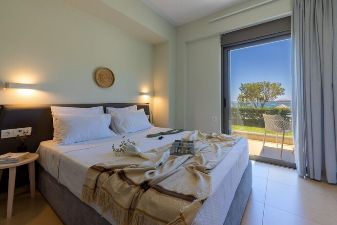 Imagen de la habitación del Hotel Blue Horizon, Paleochora. Foto 15