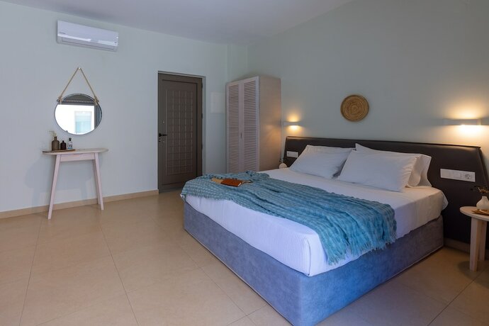 Imagen de la habitación del Hotel Blue Horizon, Paleochora. Foto 19