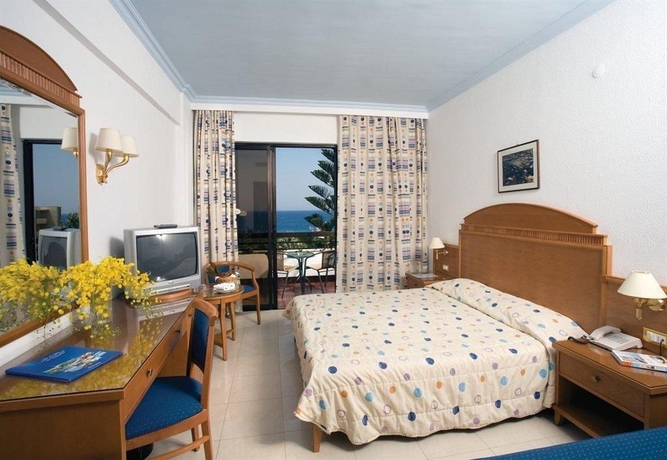 Imagen de la habitación del Hotel Blue Horizon, Rodas. Foto 1